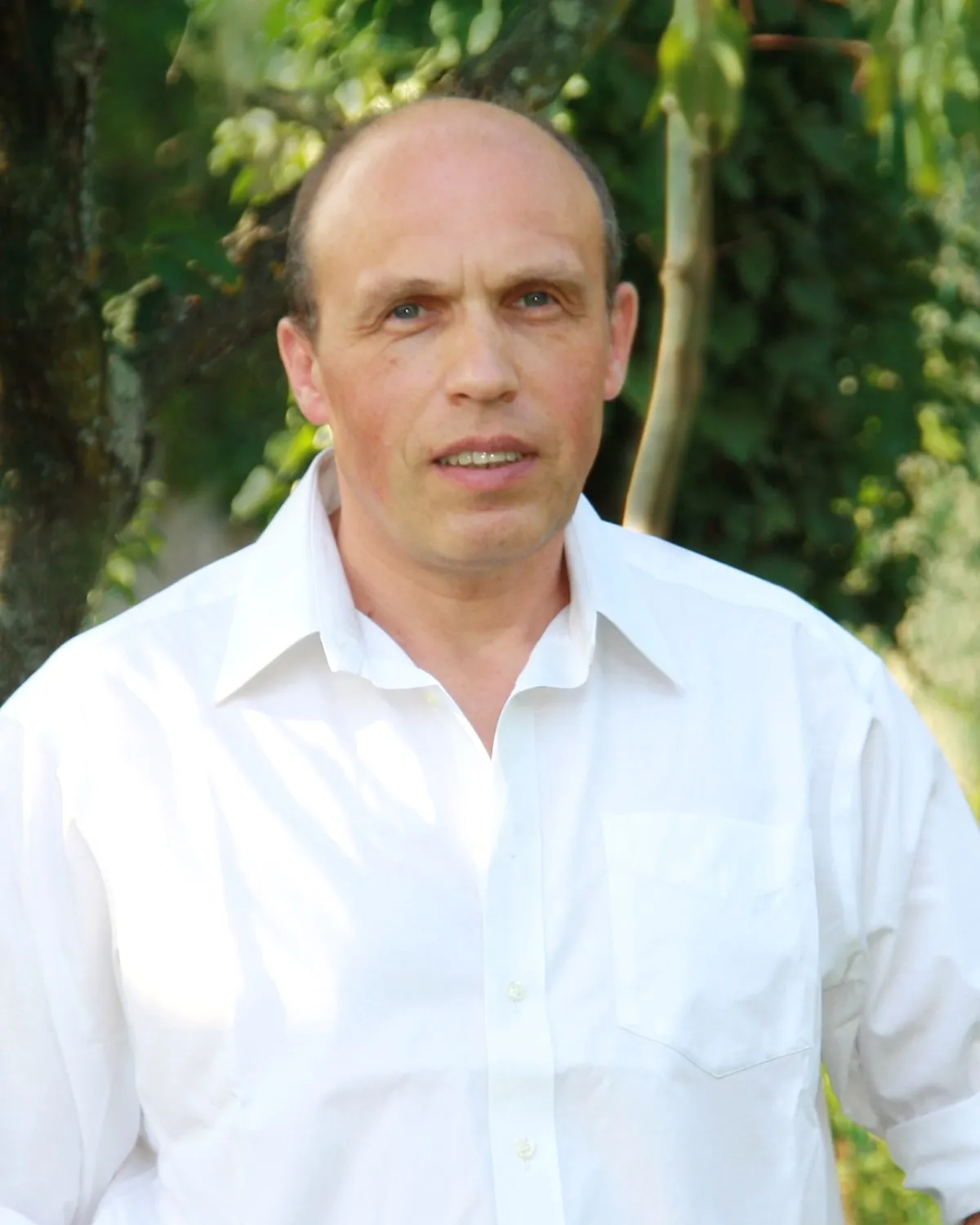 Portrait de Jean-Marie Munier